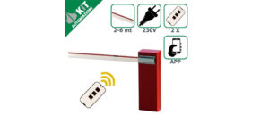 Barriere parcheggio: soluzioni efficaci per la gestione e la sicurezza degli spazi