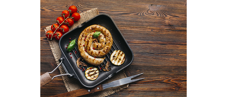 Le piastre di cottura a pietra lavica nella ristorazione di oggi