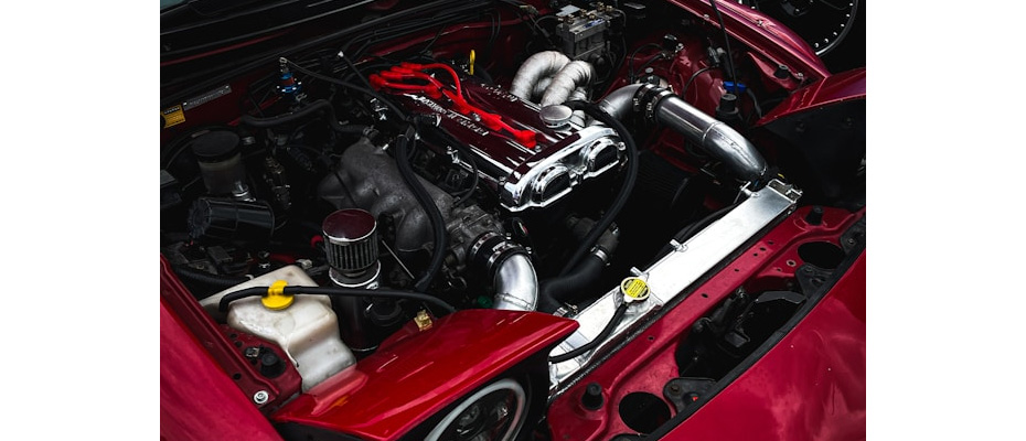 Turbo compressori maggiorati